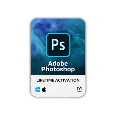 Adobe Photoshop 2024 | Lifetime Activacion – SOFTIYEX