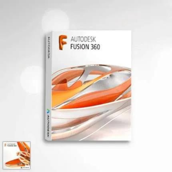 AUTODESK FUSION 360 | 2025 – SOFTIYEX