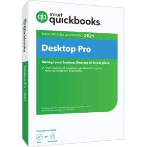 QuickBooks Desktop Pro