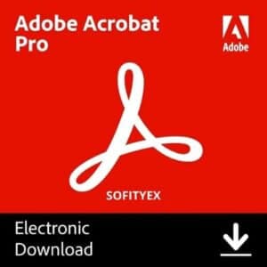 Adobe Acrobat Pro DC – Lifetime Activation | Softiyex
