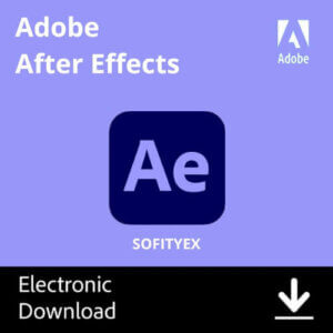 Adobe After Effects CC – Lifetime Activation | Softiyex