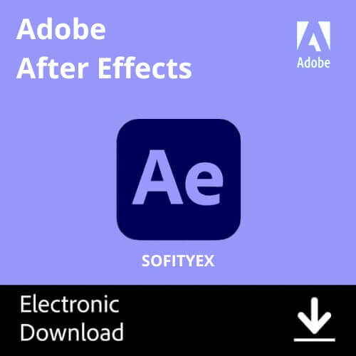 Adobe After Effects CC – Lifetime Activation | Softiyex