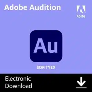 Adobe Audition CC – Lifetime Activation