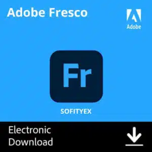 Adobe Fresco CC – Lifetime Activation