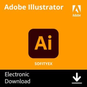 Adobe Illustrator CC – Lifetime Activation | Softiyex