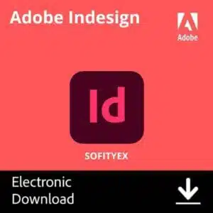 Adobe InDesign CC – Lifetime Activation | Softiyex