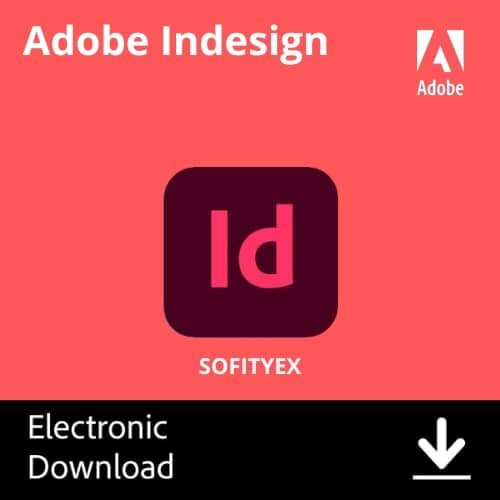 Adobe InDesign CC – Lifetime Activation | Softiyex
