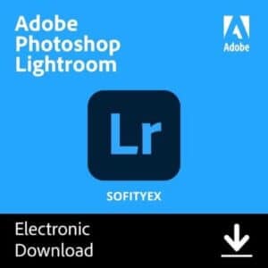 Adobe Lightroom – Lifetime Activation | Softiyex
