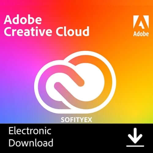 Buy Adobe Creative Cloud for Windows / Mac