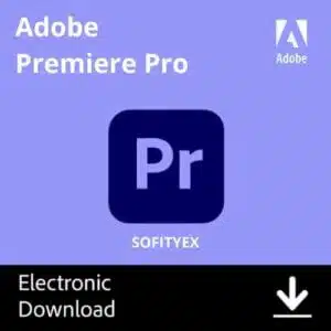Adobe Premiere Pro CC – Lifetime Activation
