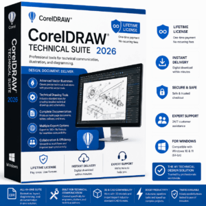 CorelDRAW Technical Suite 2026